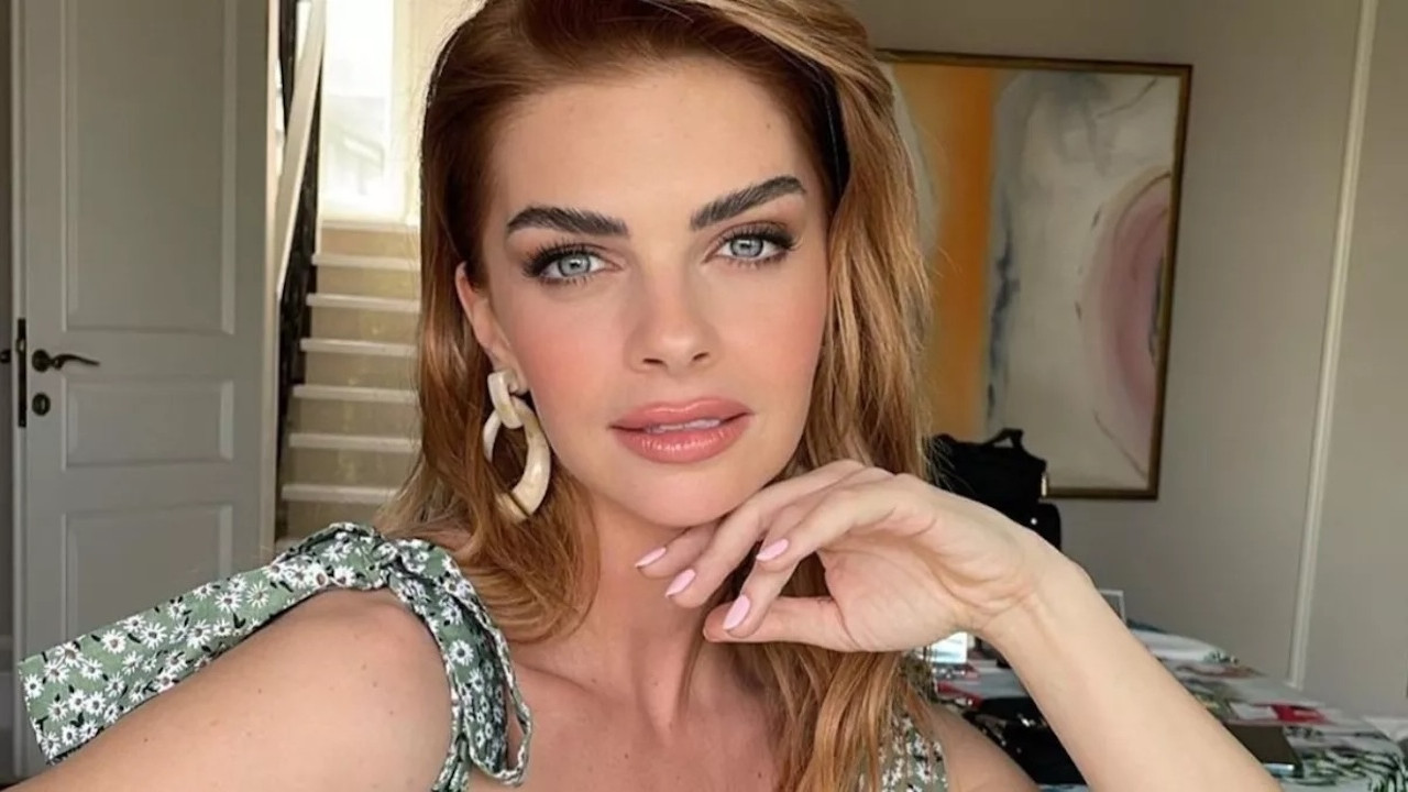 Pelin Karahan'dan boşanma sonrası ilk paylaşım! Aklı mı karışık?