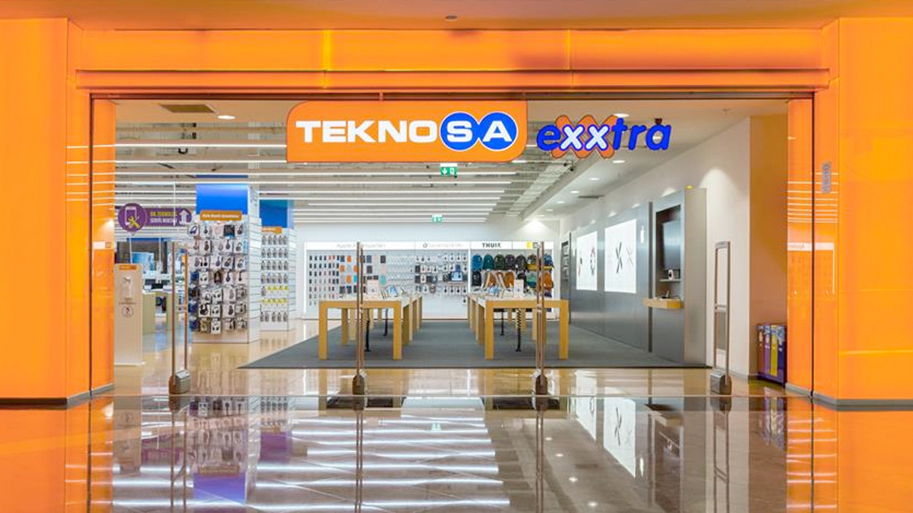 Teknosa'dan Anneler Günü'ne özel kampanya