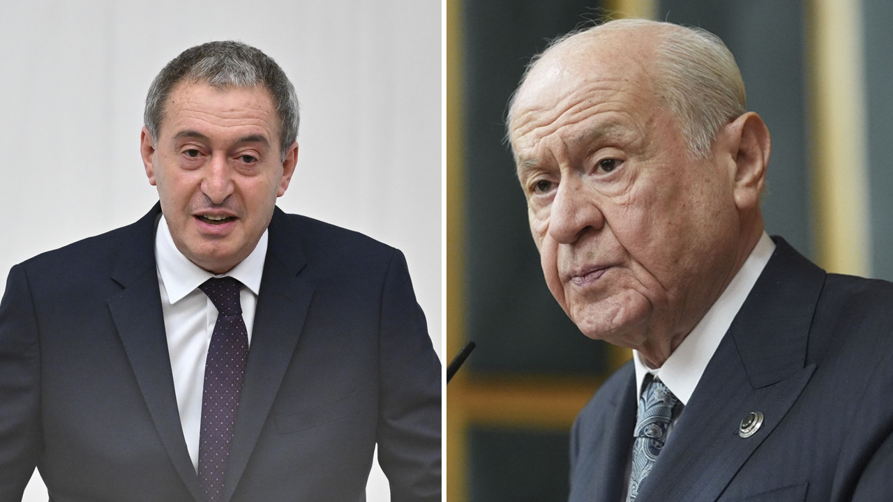 DEM Parti'den Öcalan'a statü öneren Bahçeli'ye yanıt