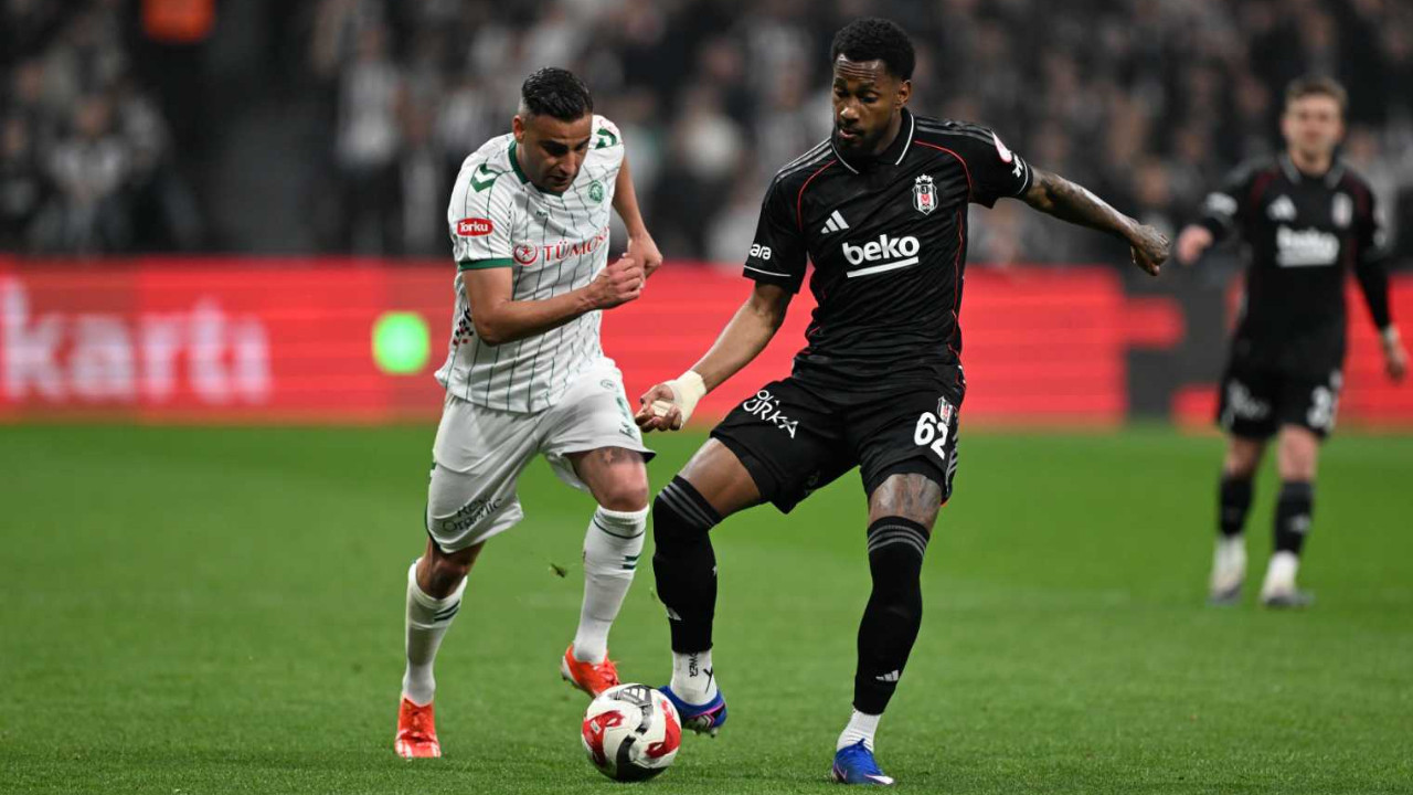 Konyaspor Türkiye Kupası'nda finalde!