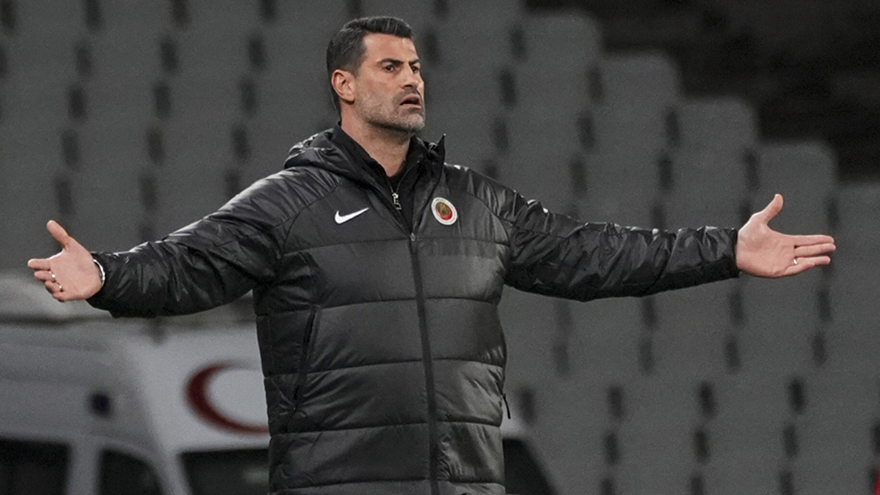 Volkan Demirel gönderilmişti! Gençlerbirliği'nin yeni teknik direktörü belli oldu