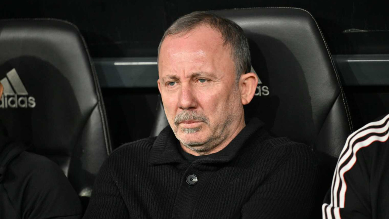 Sergen Yalçın’dan istifa sözleri: Taraftarımız istiyorsa...
