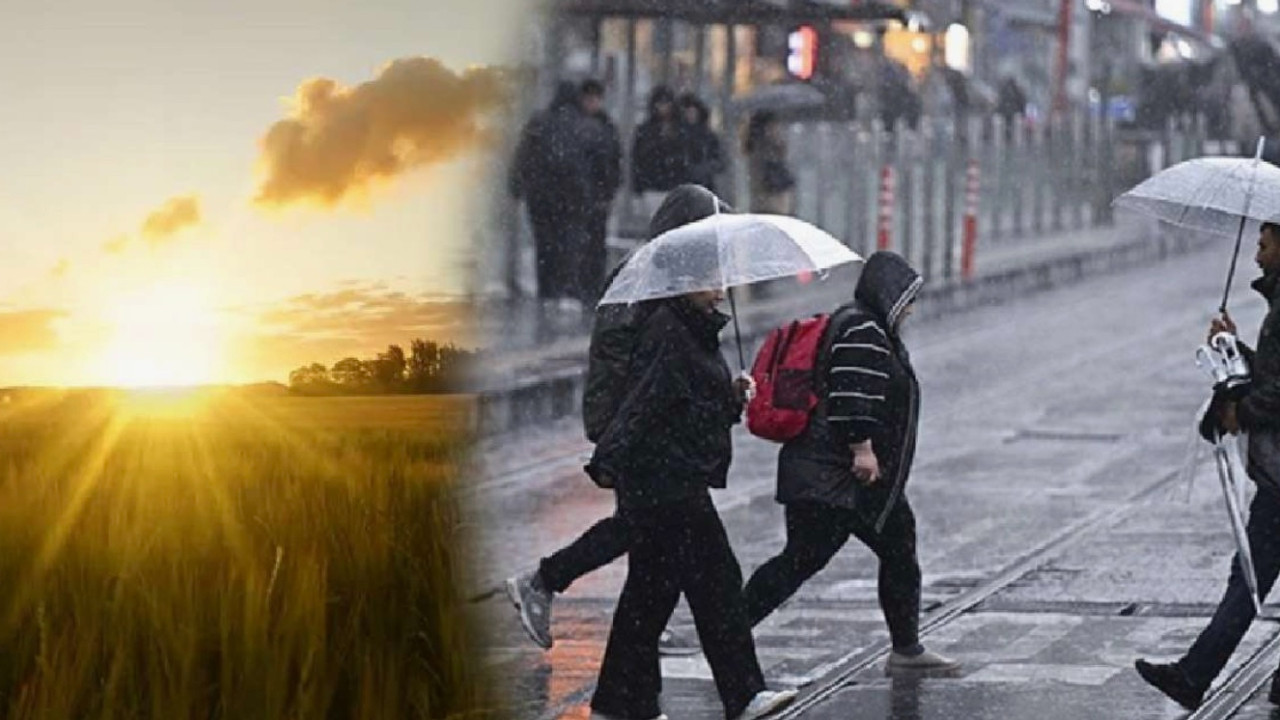 Meteoroloji'den bahar için beklenen tarih açıklandı! Sıcaklıklar yükseliyor...