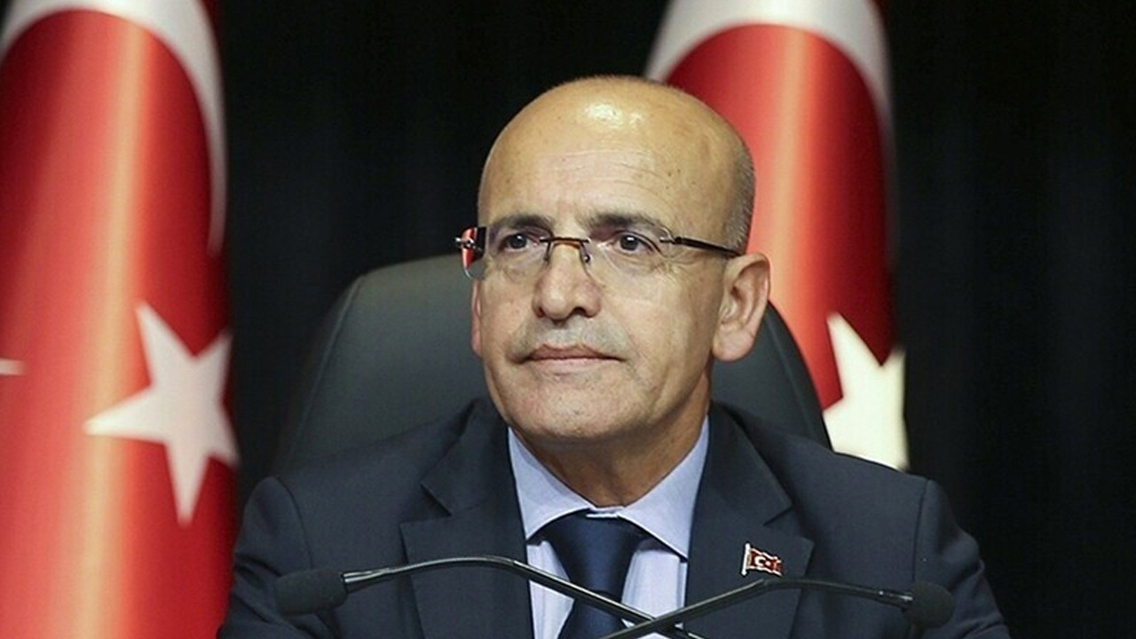 Bakan Mehmet Şimşek: Eşel mobil olmasaydı bugün mazot 89 lira olurdu
