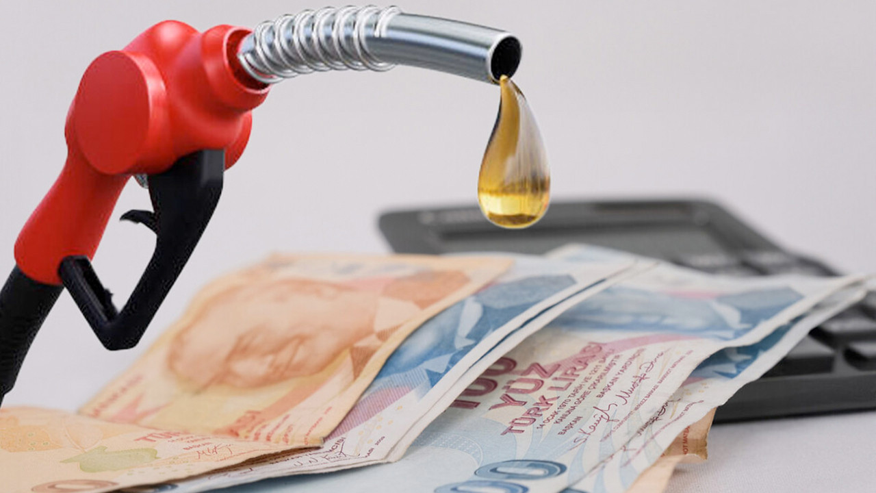 Motorine tek kalemde çok büyük zam var cuma günü tabelayı gören şok olacak