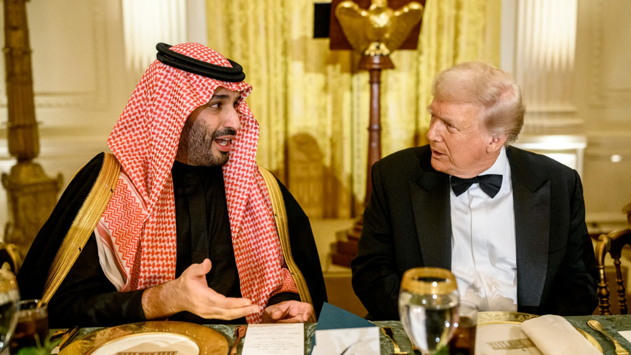 Suudi Arabistan'dan hava sahası ve üs kararı! Trump geri vites yapmıştı