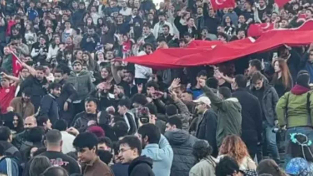 ODTÜ bahar şenliklerinde ortalık karıştı! Üniversite'den açıklama geldi