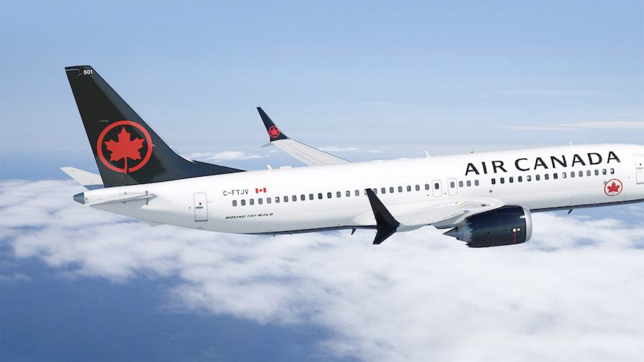 Air Canada'yı yakıt krizi vurdu sefer sayılarına yeni düzenleme