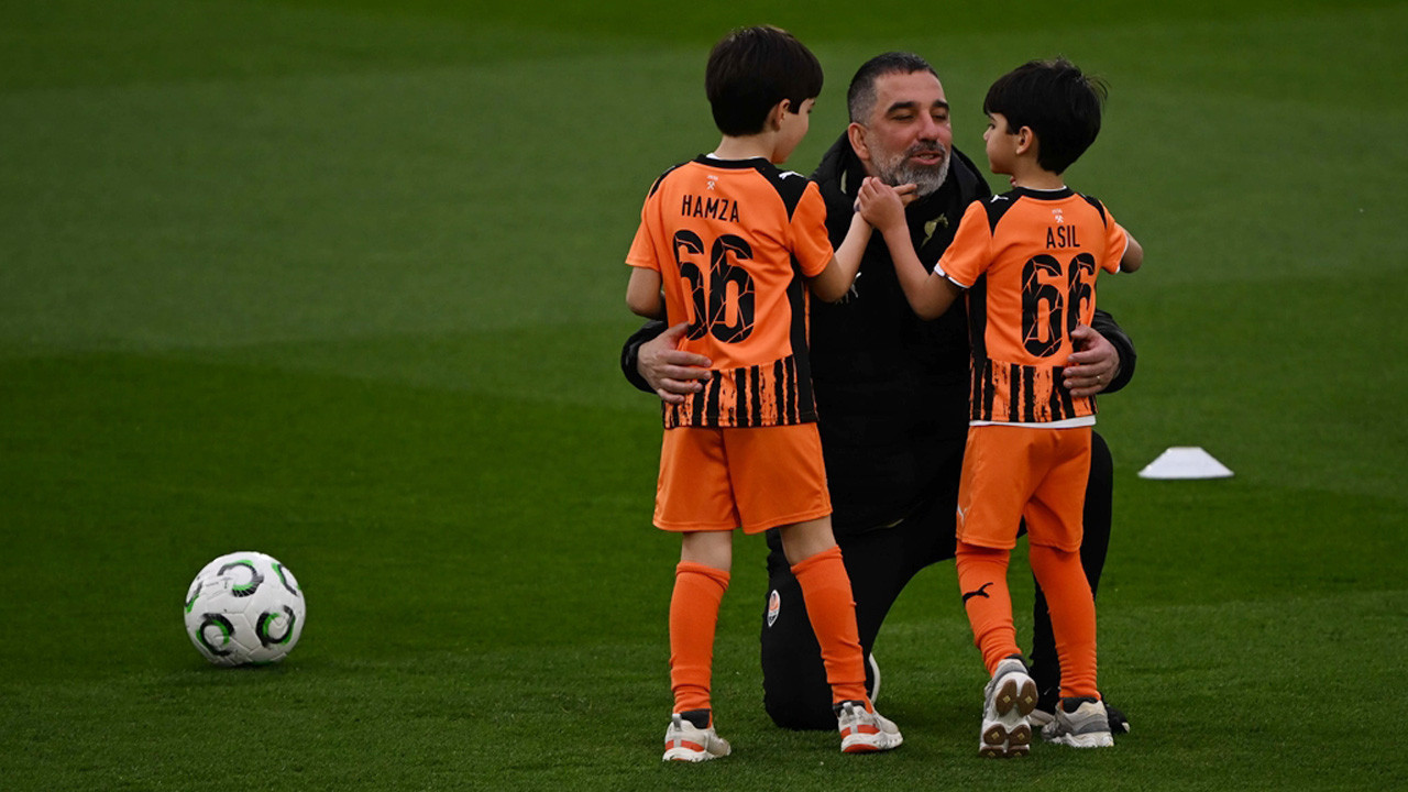 Arda Turan'ın peri masalı yolculuğu sona erdi finali adı belli oldu