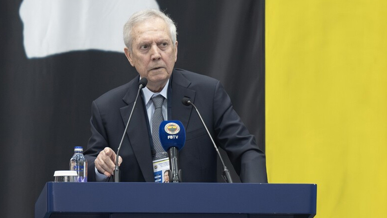 Aziz Yıldırım'dan Fenerbahçe derneklerine ve taraftara beraberlik çağrısı