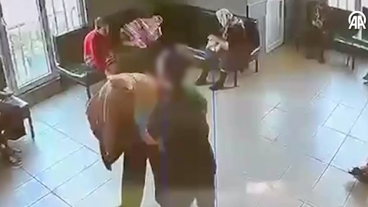Beylikdüzü'nde özel bakımevindeki şiddet olayına ilişkin 4 şüpheli gözaltına alındı