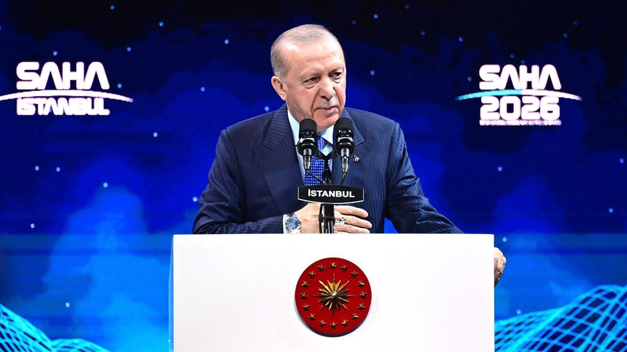 Cumhurbaşkanı Erdoğan'dan önemli açıklamalar
