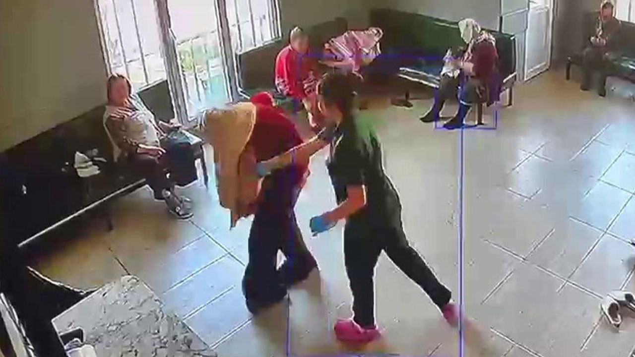 Beylikdüzü'nde özel bakımevindeki şiddet olayına ilişkin 1 zanlı tutuklandı