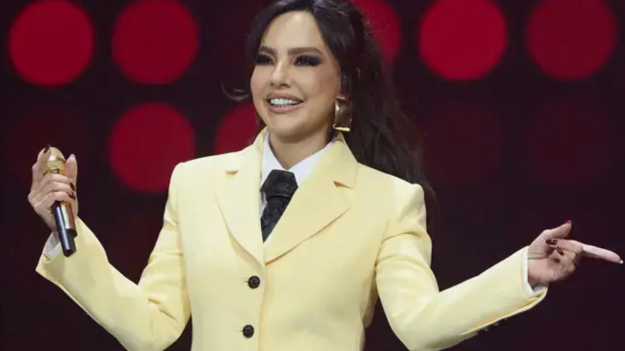 Konser öncesi yeni haliyle paylaştı! Ebru Gündeş'e beğeni yağdı