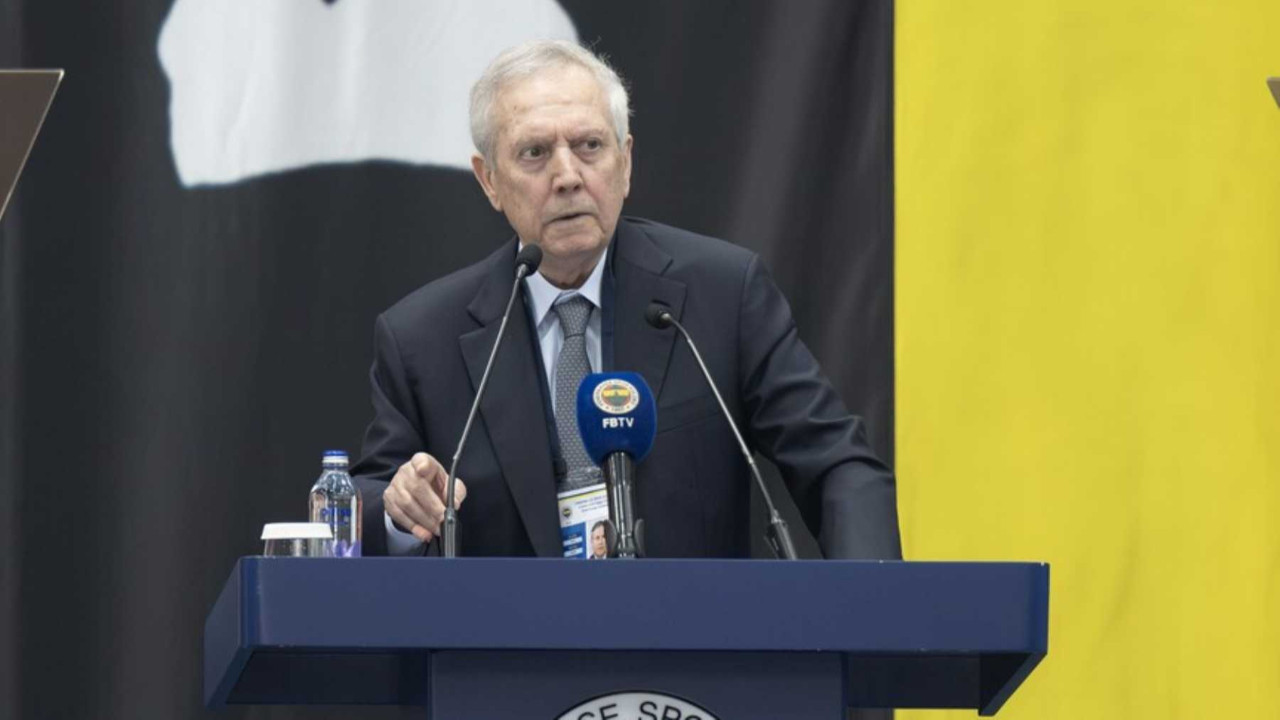 Fenerbahçe Başkan Adayı Aziz Yıldırım’dan birlik mesajı