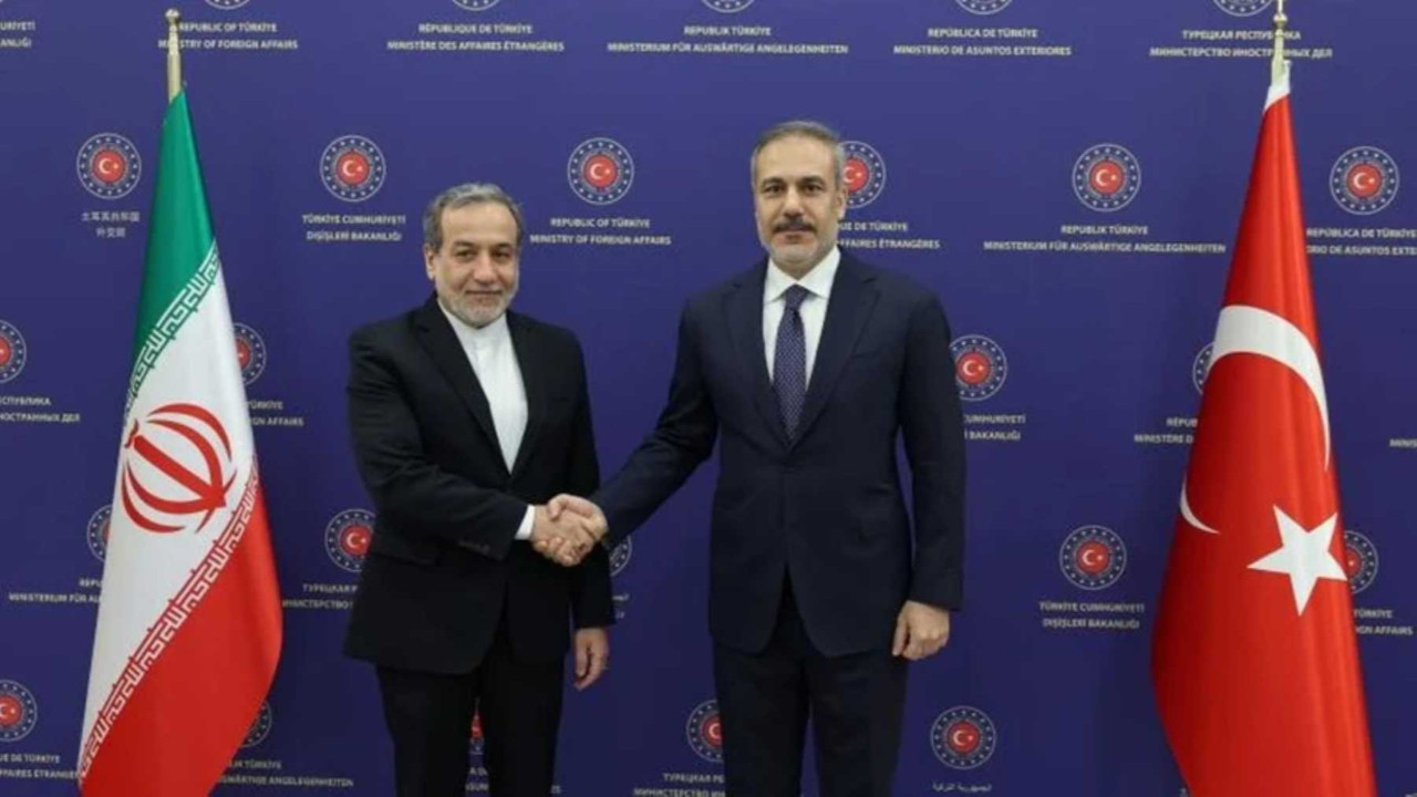 Türkiye - İran hattında diplomasi trafiği