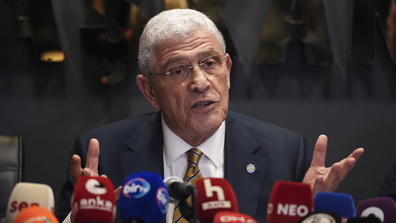 İYİ Parti Genel Başkanı Dervişoğlu, İzmir'in sorunlarına vurgu yaptı