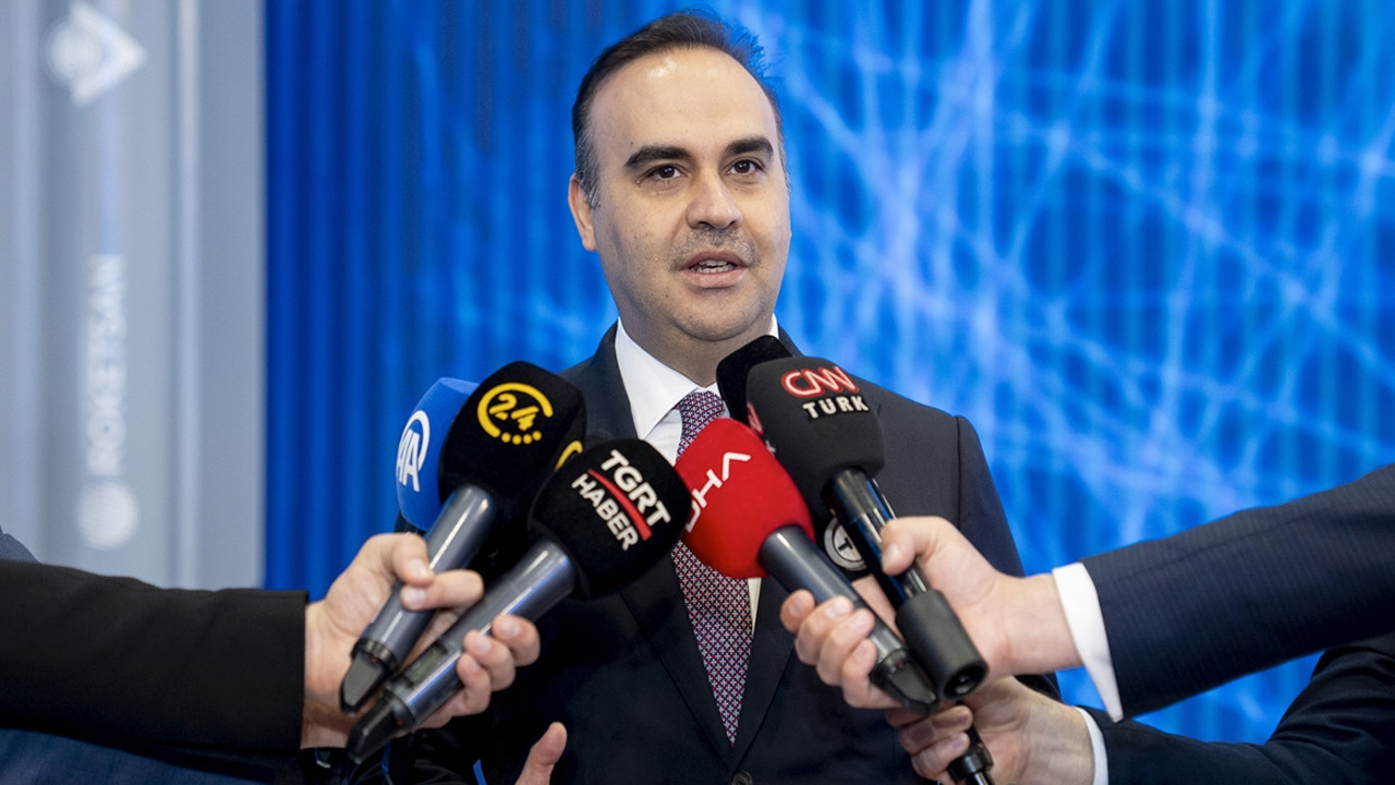 Sanayi ve Teknoloji Bakanı Kacır, SAHA 2026'da basın mensuplarına değerlendirmelerde bulundu