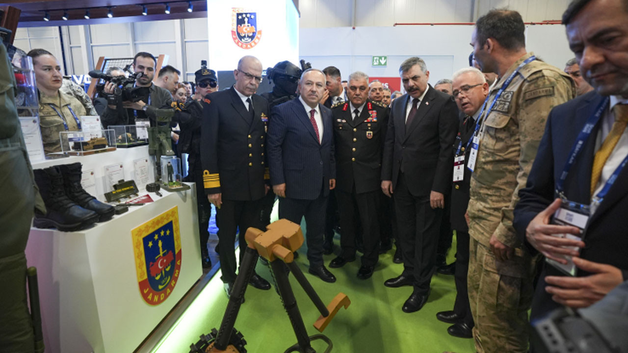 Bakan Çiftçi: Yerli ve milli teknoloji vizyonumuzu ileriye taşımaya devam edeceğiz