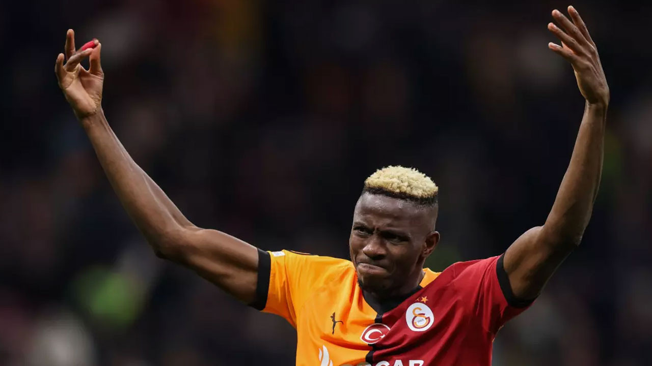Galatasaray, Osimhen için kararını verdi