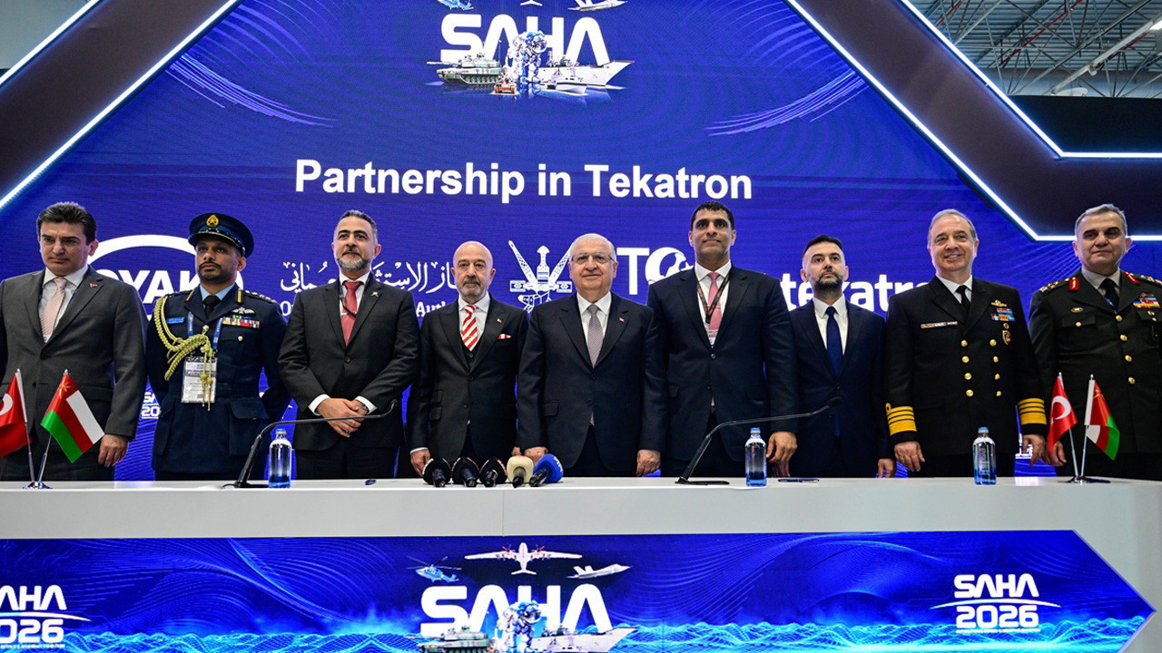 OYAK şirketi Samaş ve Tekatron'a yurt dışından stratejik yatırım