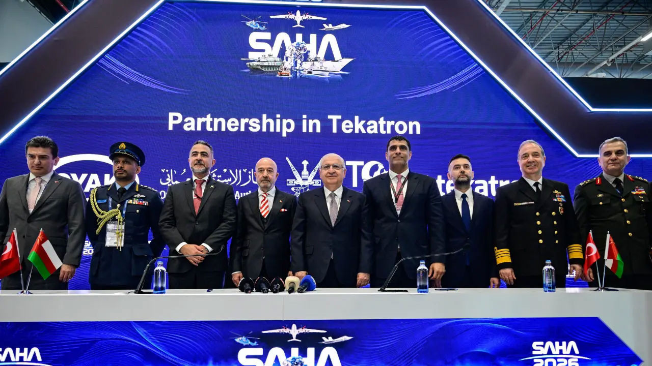 Stratejik mineral için ilk adım! İmzalar atıldı! En büyük rezervler Türkiye ve ABD'de!