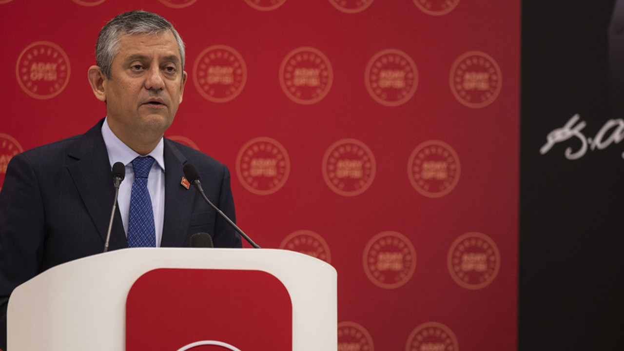 CHP lideri Özel talimat verdi! Seçime kadar sürecek