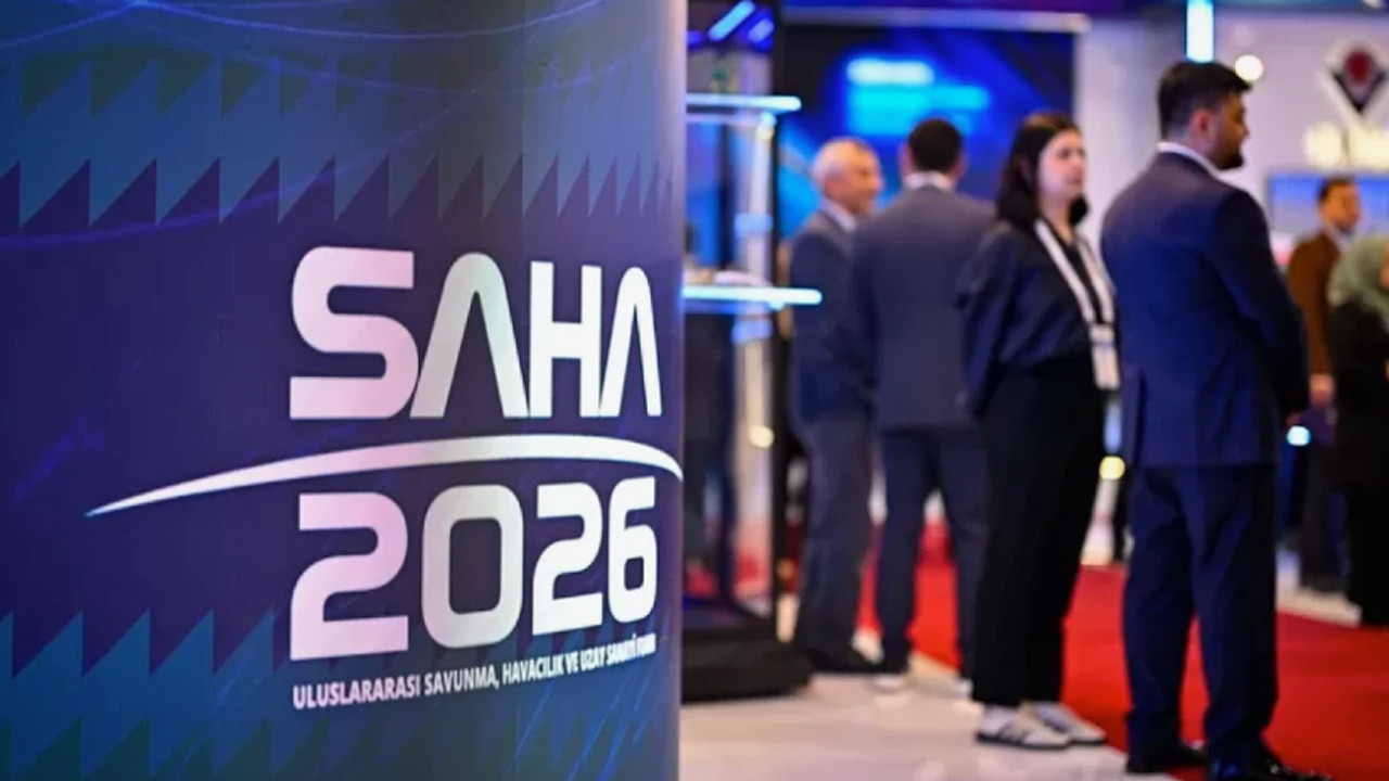 SAHA 2026'nın ilk 3 gününde 8 milyar dolarlık ihracat sözleşmesi imzalandı