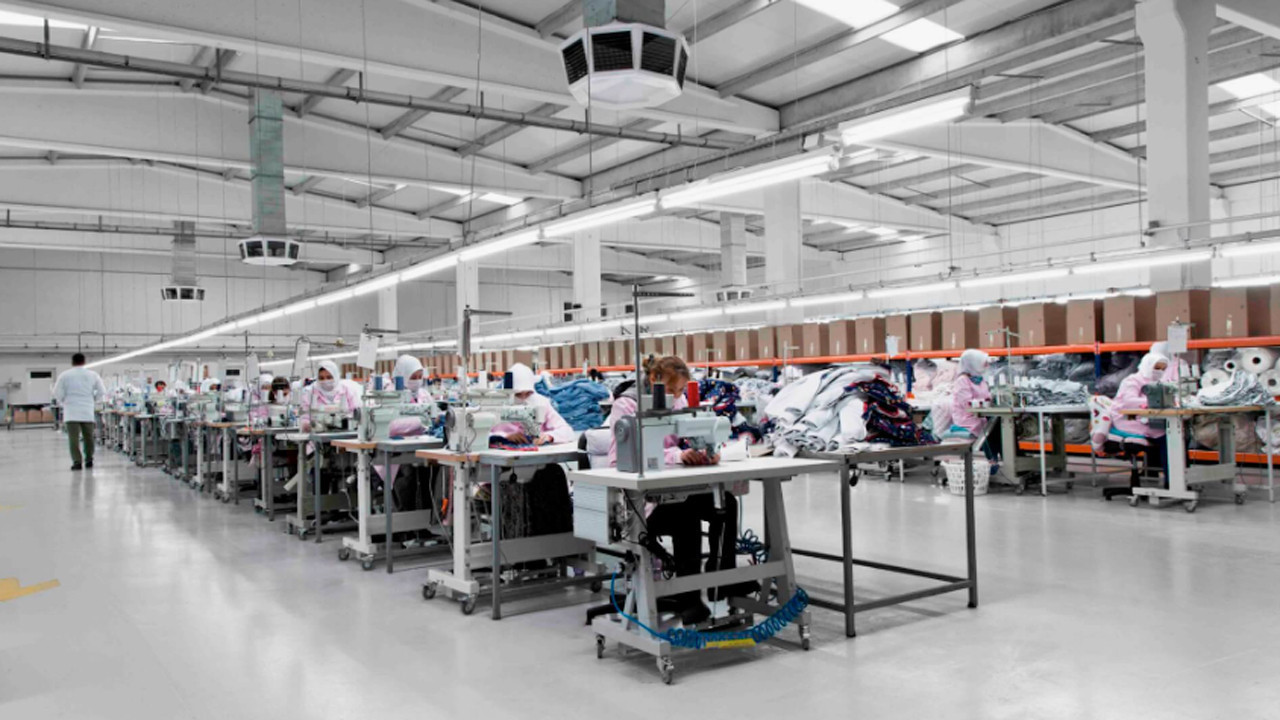 Tekstilde dev hamle: 250 bin kişiye yeni ekmek kapısı açılıyor