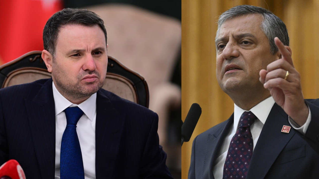 Özgür Özel hakkında soruşturma başlatıldı! Bakan Akın Gürlek'ten açıklama