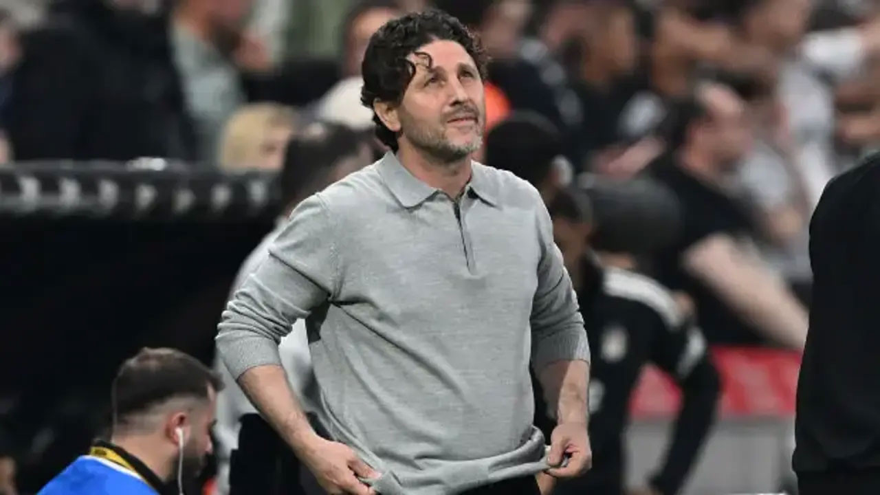 'Beşiktaş taraftarı kusura bakmasın' diyen Fatih Tekke'den Sergen Yalçın'a destek
