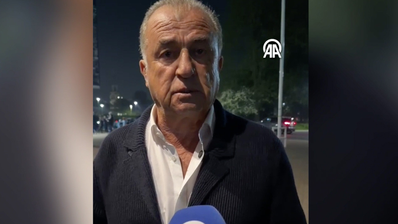 Fatih Terim, Galatasaray'ın üst üste 4. şampiyonluk ihtimalini değerlendirdi