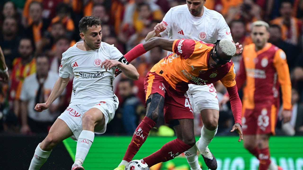 Galatasaray 26. şampiyonluğunu ilan etti