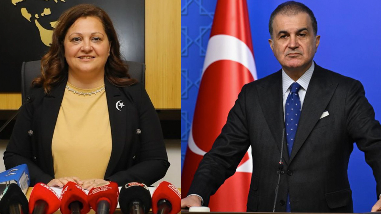 Burcu Köksal AK Parti'ye mi geçiyor? Sözcü Çelik sessizliğini bozdu