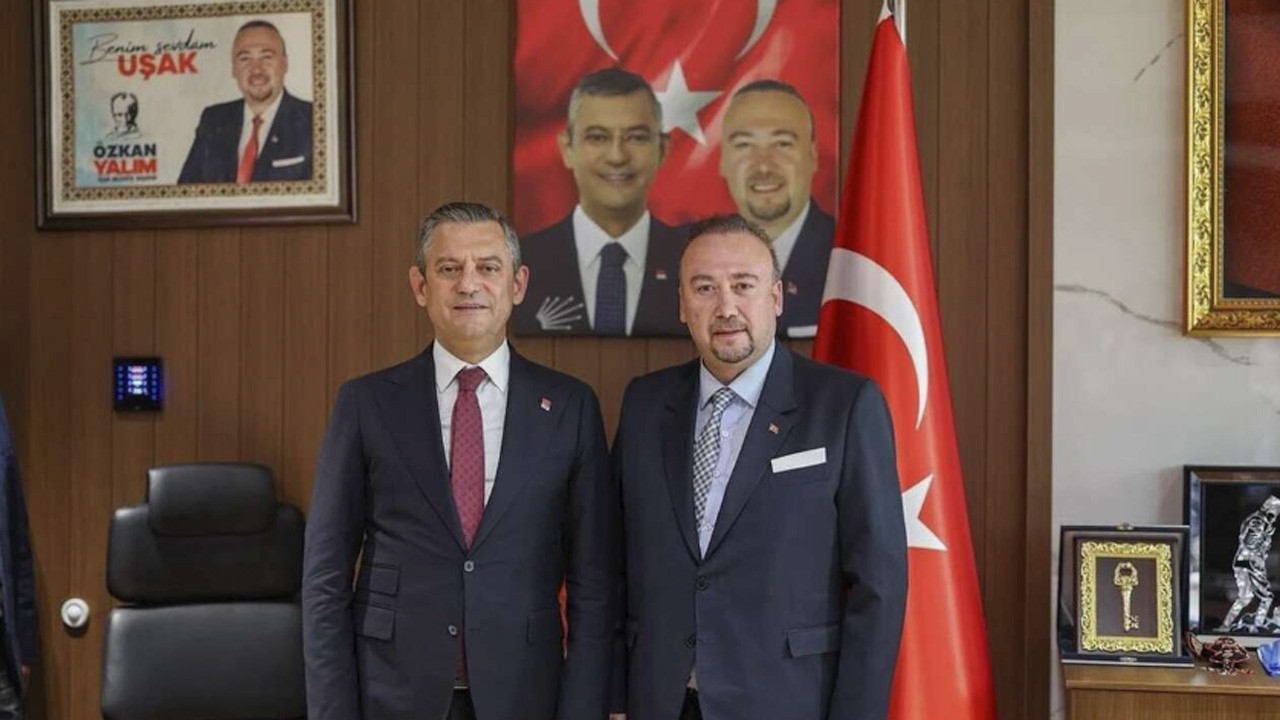 Özkan Yalım iddialarına Özel'den net barikat: "Kumpas kurmaya çalışıyorlar"