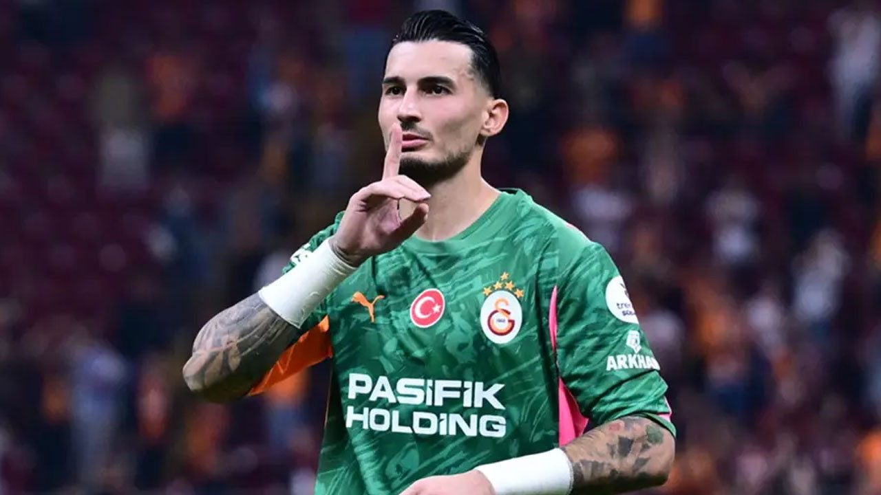 Galatasaray'da yaptığı kurtarışlarla kilit isimlerden biri de Uğurcan Çakır oldu