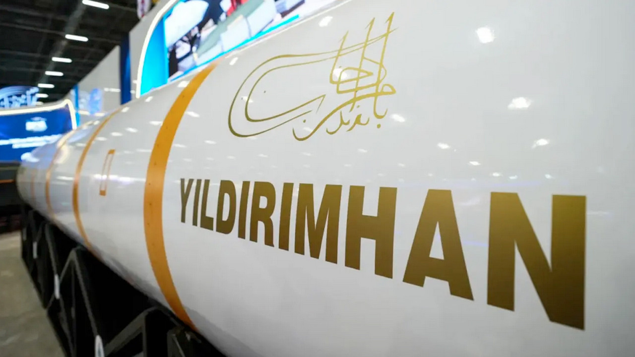 Korkudan titremeye başladılar bile! İsrail'den YILDIRIMHAN itirafı