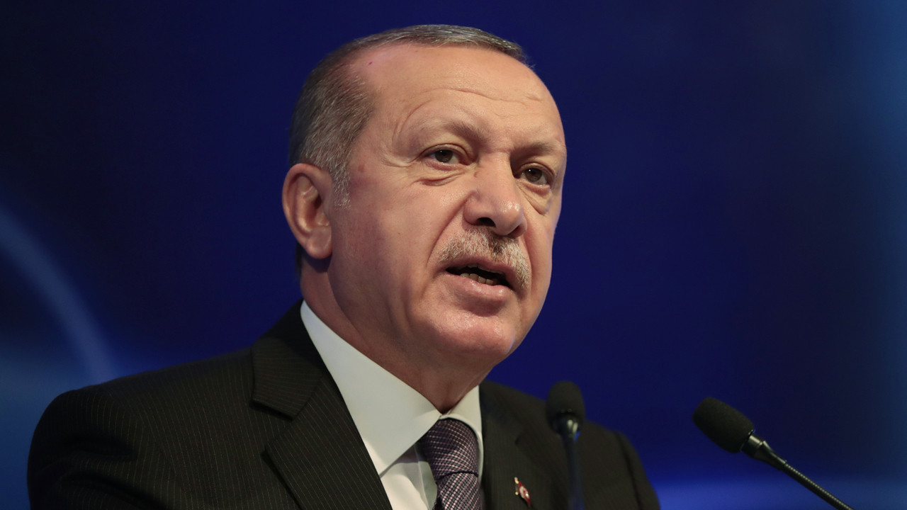 Cumhurbaşkanı Erdoğan'dan Anneler Günü mesajı