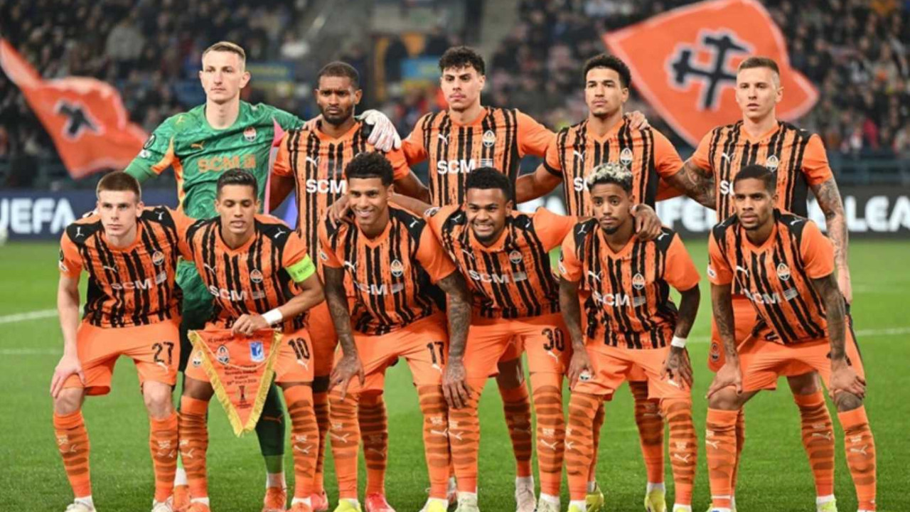 Arda Turan’lı Shakhtar Ukrayna Premier Ligi'nde şampiyon