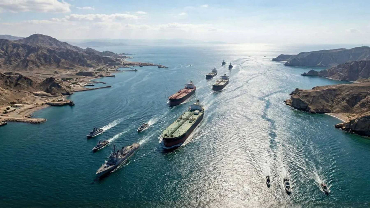 Tahran’dan İngiltere ve Fransa’ya Hürmüz Boğazı tepkisi
