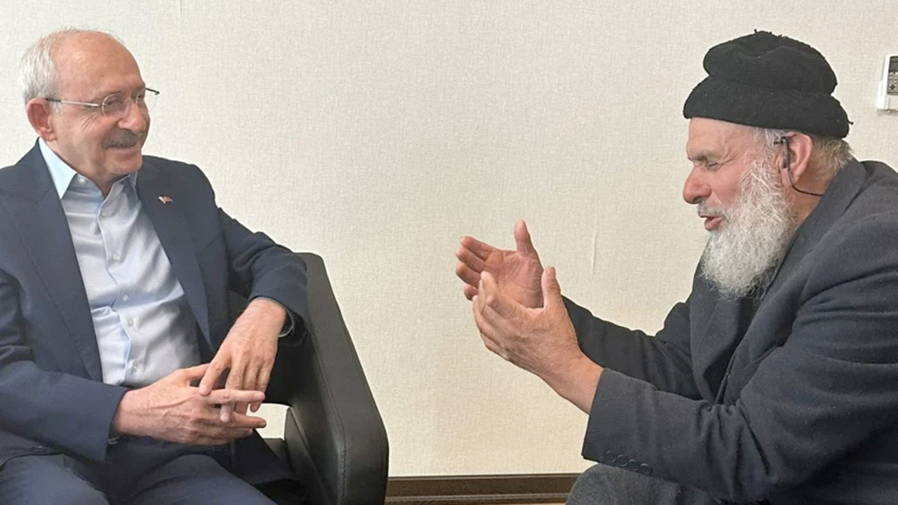Kılıçdaroğlu'na linç girişiminde bulunmuştu yıllar sonra ziyaret etti helallik istedi