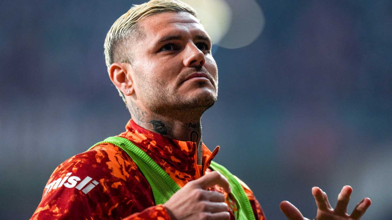 Mauro Icardi’den ayrılık sinyali! veda gibi paylaşım...