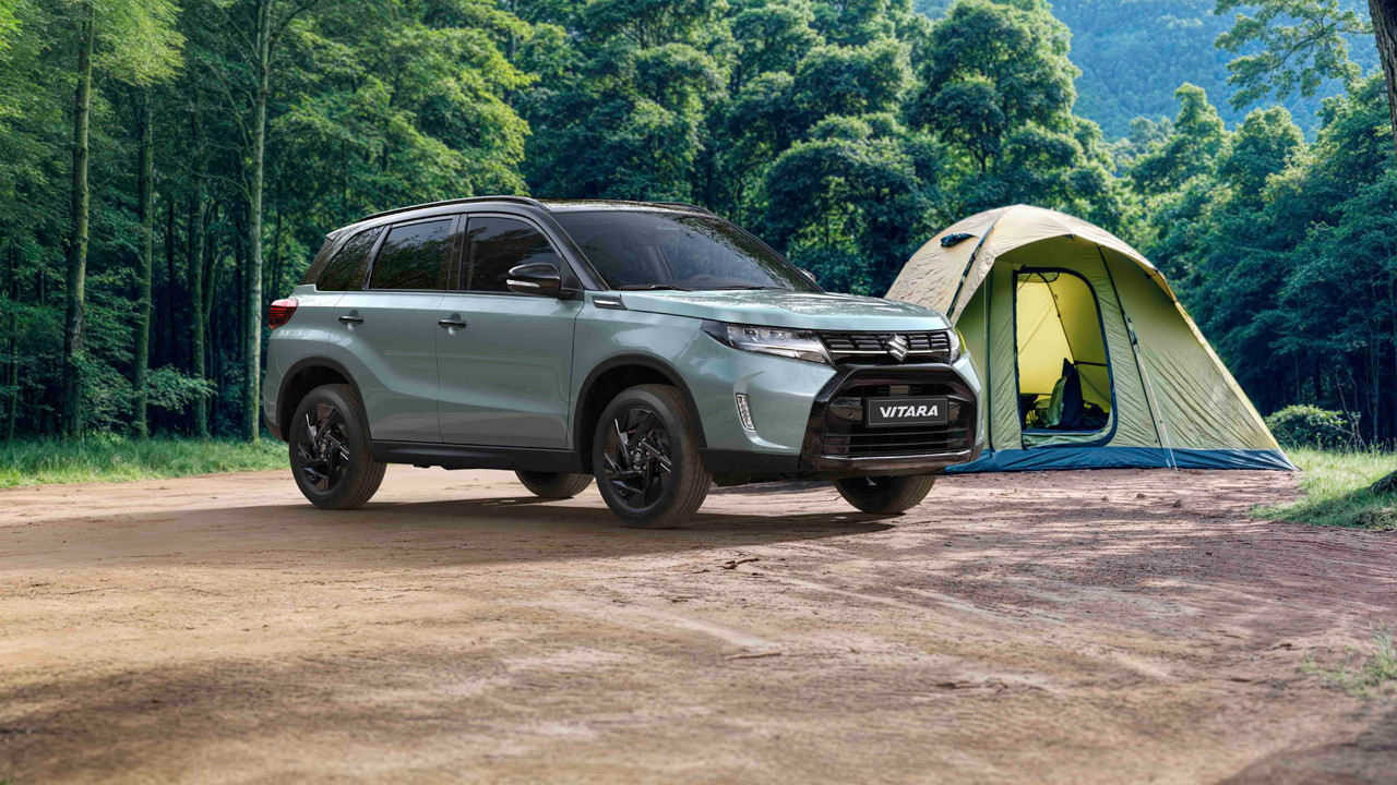 Suzuki’den Mayıs ayına özel 0 faiz ve takas desteği!