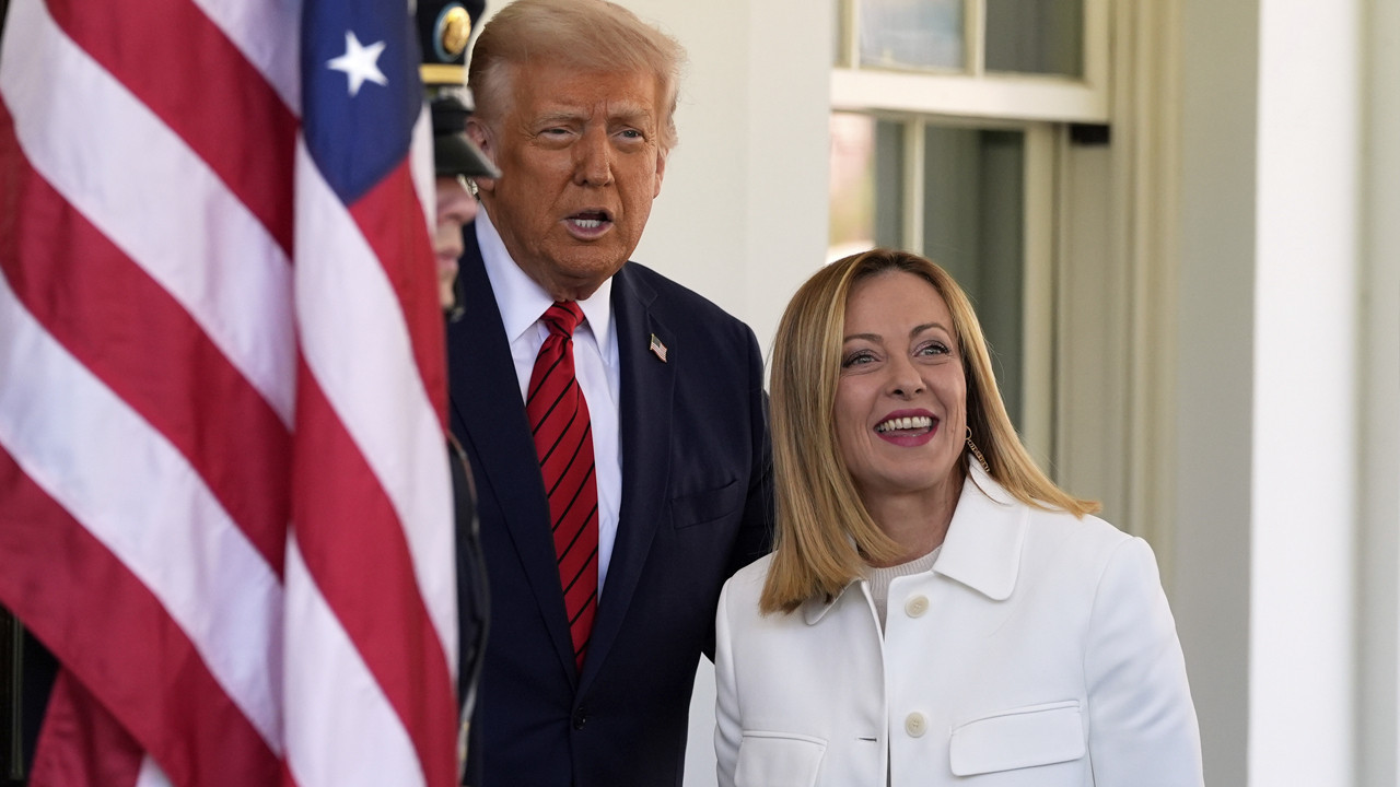 Meloni'nin sözleri Trump'ı kızdırdı: İtalya hamlesini açıkladı