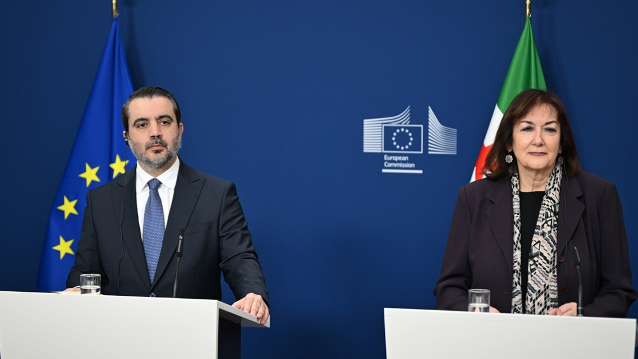 AB Komisyonu, Suriye ile ilişkilerini "Ortaklık Anlaşması" yönünde ilerletmek istiyor