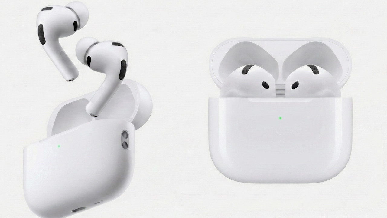 Siri için yeni dönem! Apple'ın yeni kameralı kulaklığı çıkıyor...