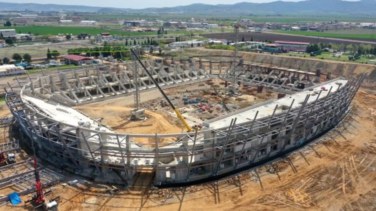 Kahramanmaraş dev bir stada kavuşuyor! Spor ve organizasyonlara ev sahipliği yapacak