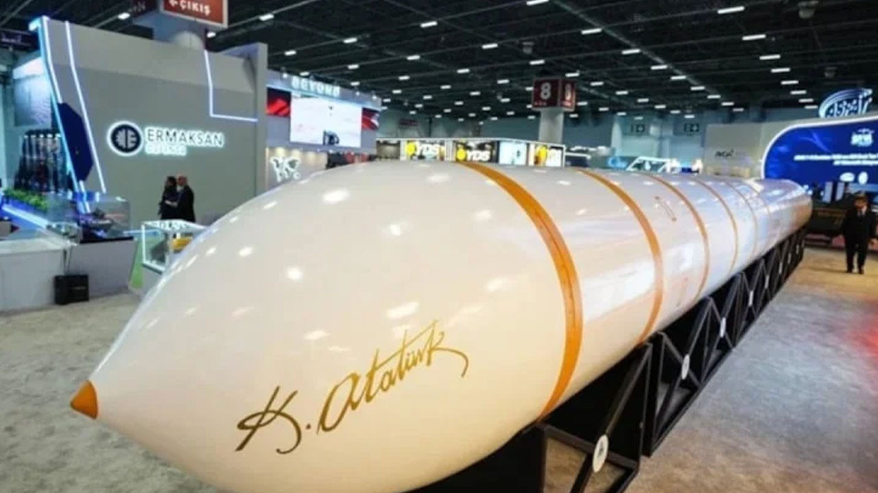 ABD'nin Tomahawk kararı sonrası Almanya rotayı Türk füzelerine çevirdi