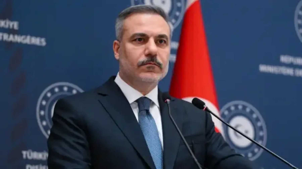 Hakan Fidan ile Bedr Abdulati görüştü