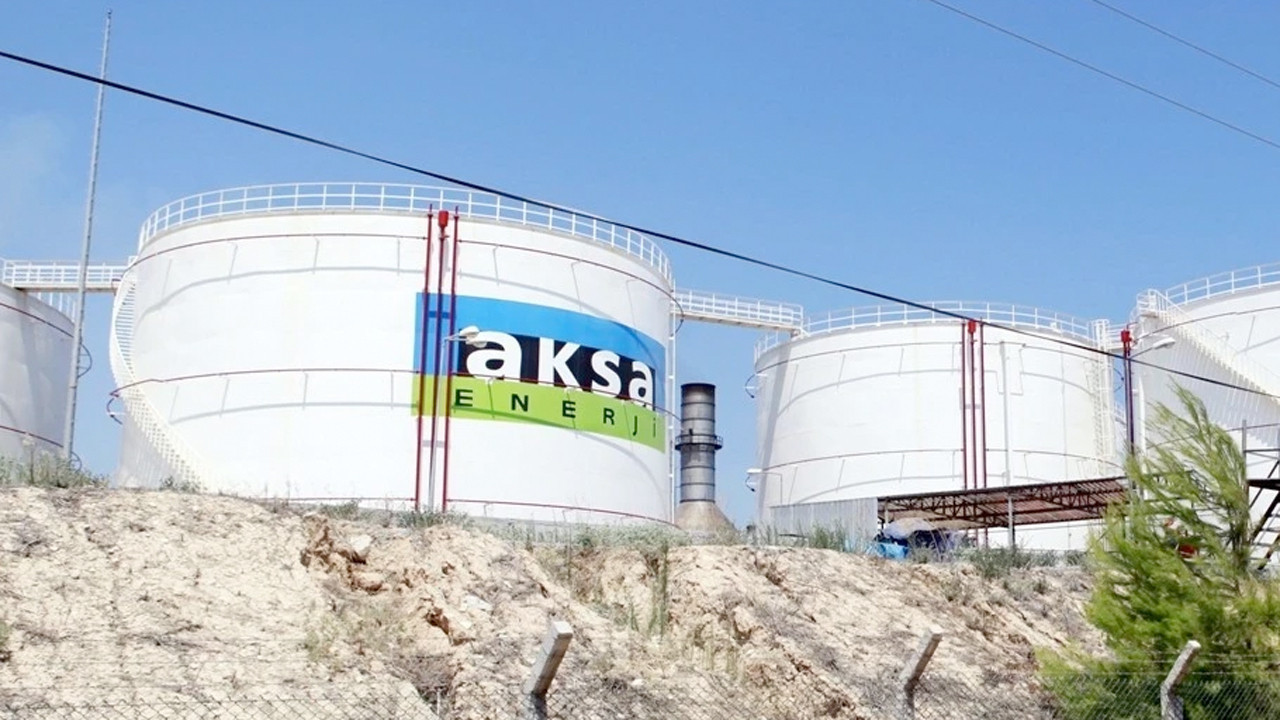 Aksa Enerji yılın ilk çeyreğinde 565 milyon lira net kar elde etti